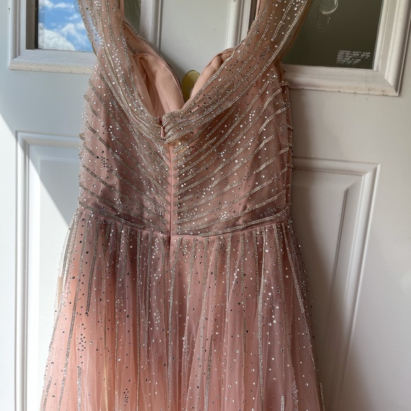 Custom  couture size 14 - Picture 8 of 16